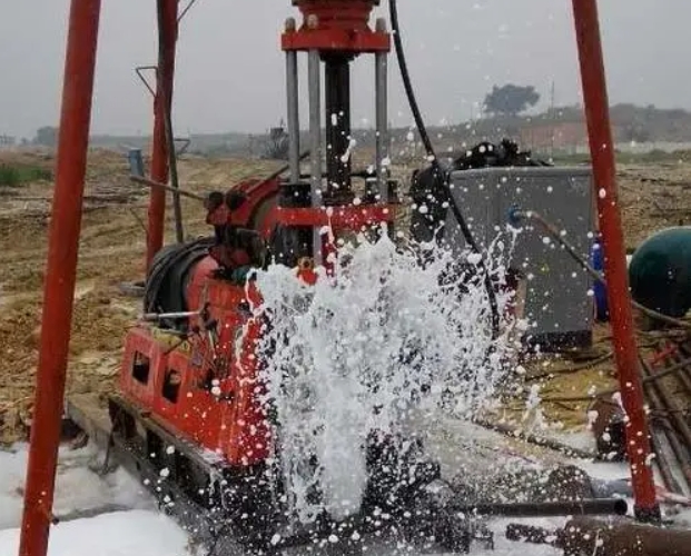 邵阳县钻井,隆回县钻井