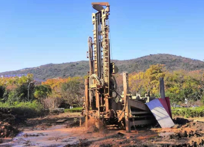 邵阳县钻井打井
