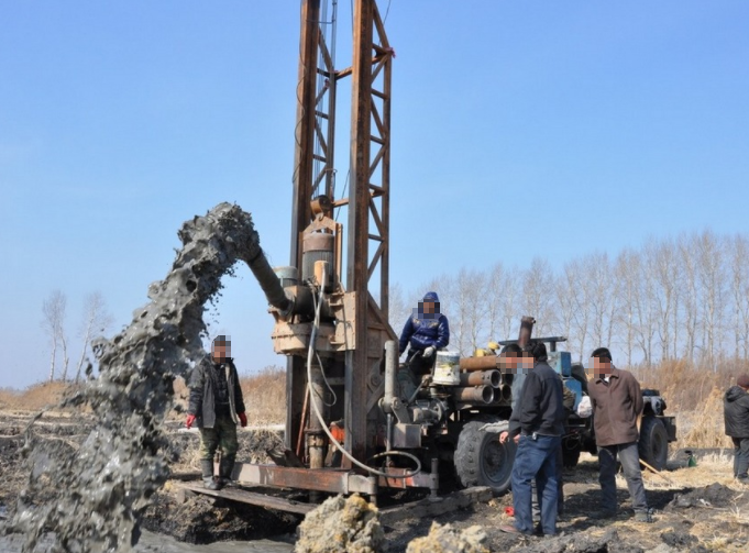 邵阳钻井后，正确的井口保养是非常重要的